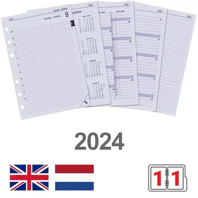 AGENDAVULLING 2026 KALPA A5