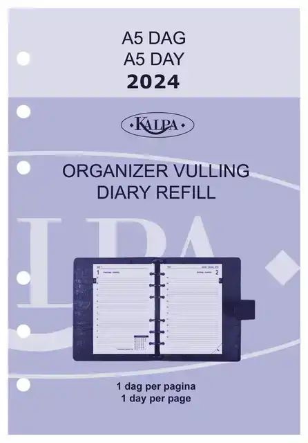 AGENDAVULLING 2026 KALPA A5