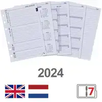 AGENDAVULLING 2027 KALPA A5