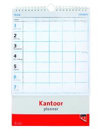 KANTOORPLANNER 2026 QUANTORE