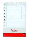KANTOORPLANNER 2026 QUANTORE