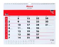 MAANDKALENDER 2026 QUANTORE