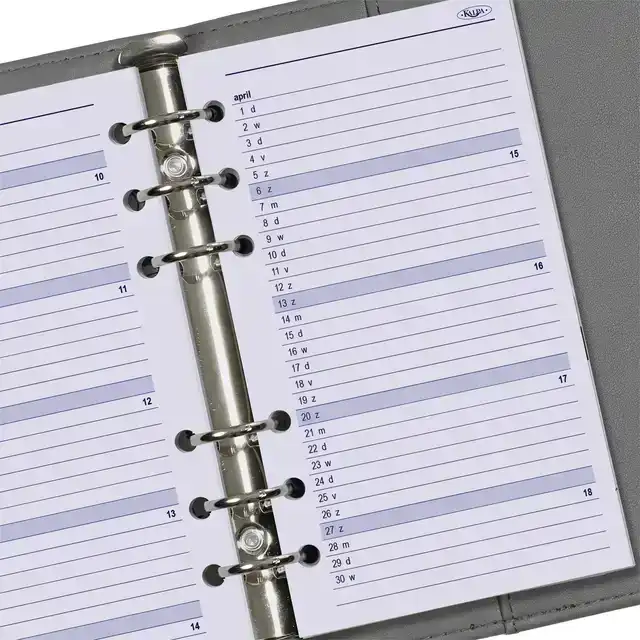 AGENDAVULLING 2026 KALPA PERSONAL