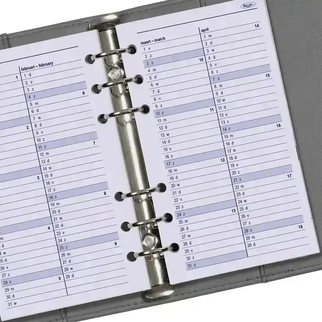 AGENDAVULLING 2026 KALPA PERSONAL