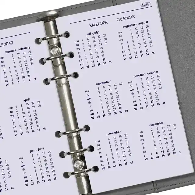 AGENDAVULLING 2026 KALPA PERSONAL