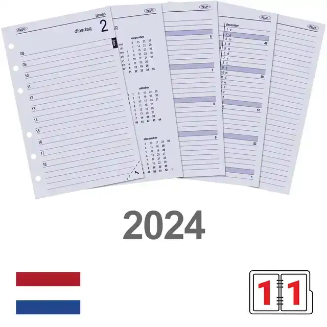 AGENDAVULLING 2027 KALPA SENIOR