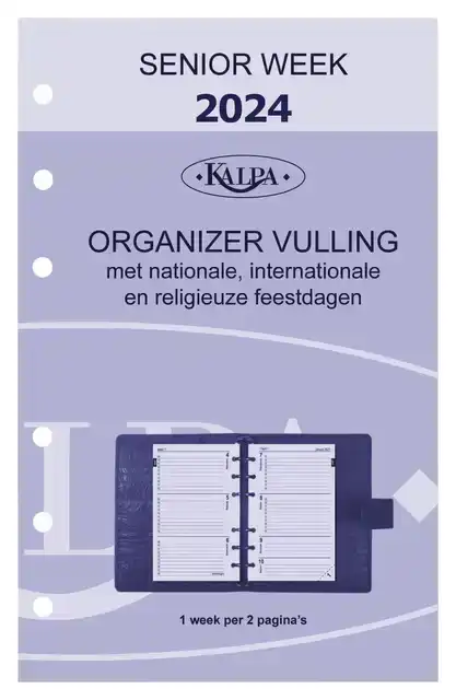 AGENDAVULLING 2026 KALPA SENIOR