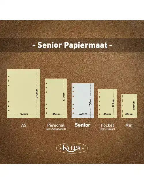 AGENDAVULLING 2026 KALPA SENIOR