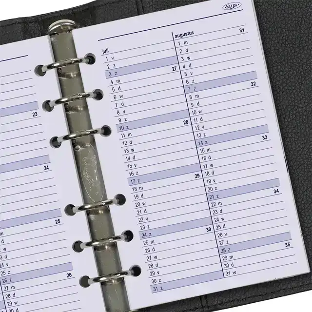 AGENDAVULLING 2026 KALPA SENIOR