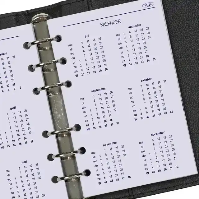 AGENDAVULLING 2026 KALPA SENIOR