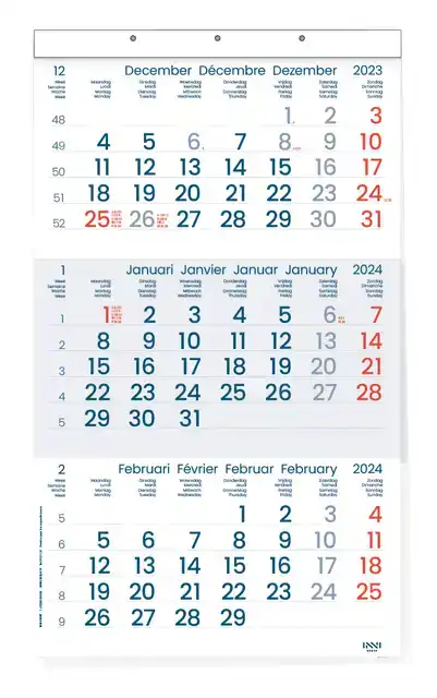 3-MAANDSKALENDER 2026 INNI MANAGER