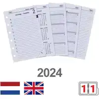 AGENDAVULLING 2027 KALPA POCKET