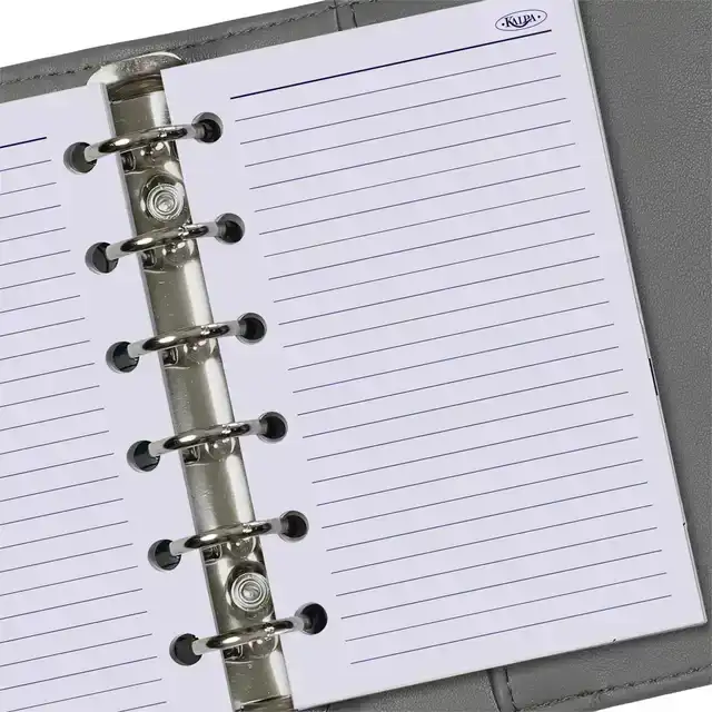 AGENDAVULLING 2027 KALPA POCKET