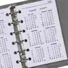 AGENDAVULLING 2027 KALPA POCKET