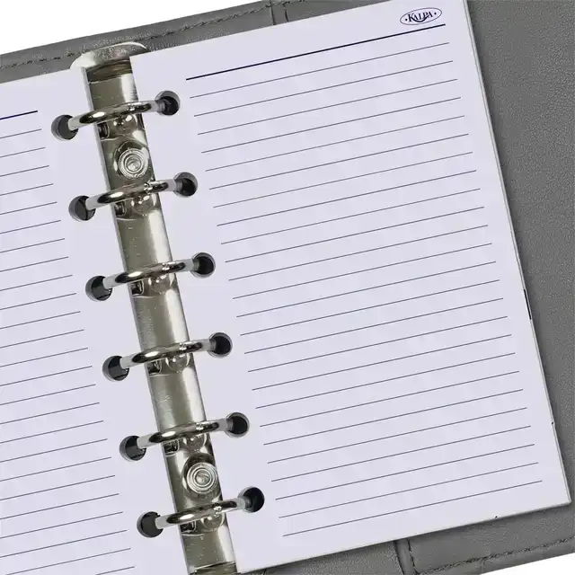 AGENDAVULLING 2026 KALPA POCKET
