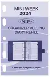 AGENDAVULLING 2026 KALPA MINI 7D/2P