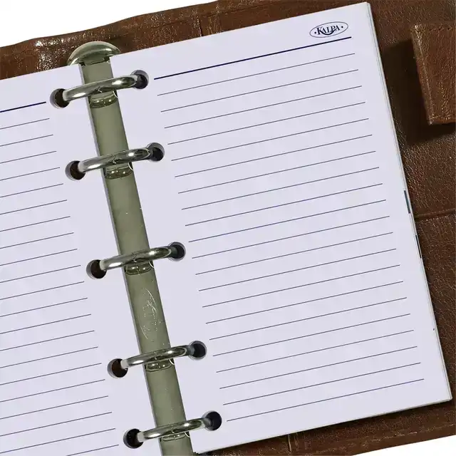 AGENDAVULLING 2026 KALPA MINI 7D/2P