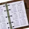 AGENDAVULLING 2026 KALPA MINI 7D/2P