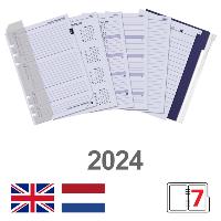 AGENDAVULLING 2026 KALPA A5 JAARDOOS