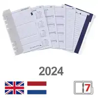 AGENDAVULLING 2026 KALPA A5 JAARDOOS