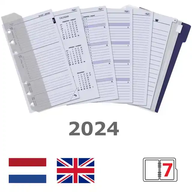 AGENDAVULLING 2026 KALPA PERSONAL