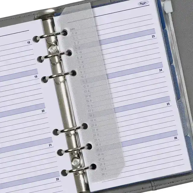 AGENDAVULLING 2026 KALPA PERSONAL