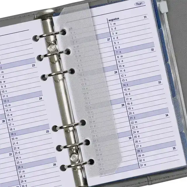 AGENDAVULLING 2026 KALPA PERSONAL
