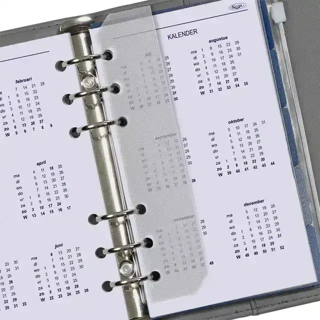 AGENDAVULLING 2026 KALPA PERSONAL