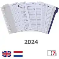 AGENDAVULLING 2025 KALPA POCKET