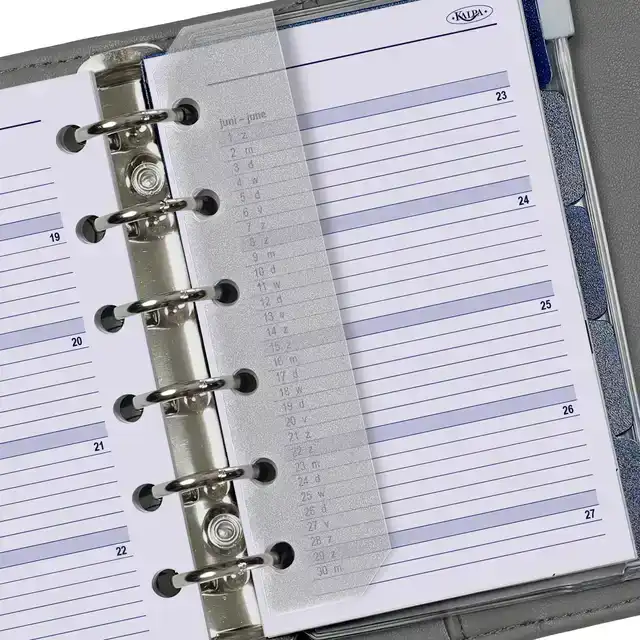 AGENDAVULLING 2025 KALPA POCKET
