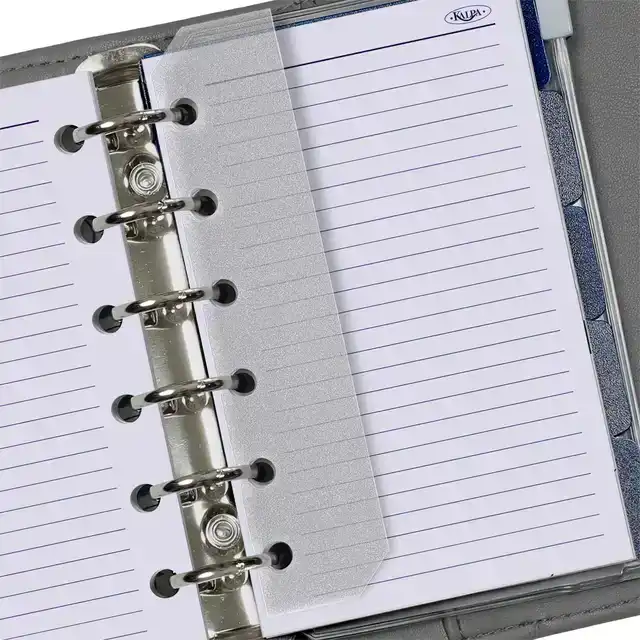 AGENDAVULLING 2025 KALPA POCKET