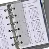 AGENDAVULLING 2025 KALPA POCKET