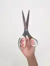 SCHAAR SCOTCH 20CM TITANIUM BLISTER