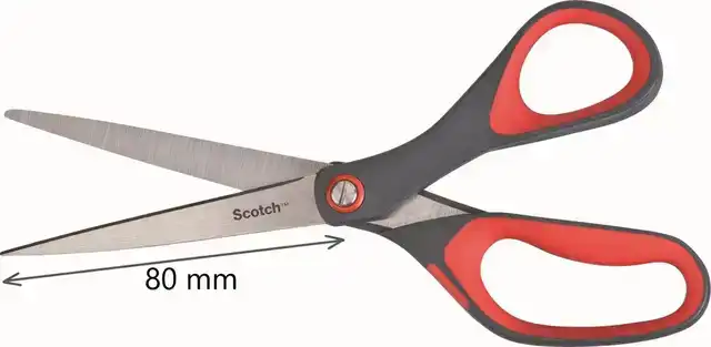 SCHAAR SCOTCH 20CM PRECISION ROOD