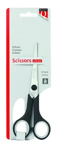 SCHAAR QUANTORE 170MM SOFT GRIP