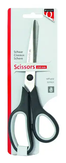 SCHAAR QUANTORE 210MM SOFT GRIP