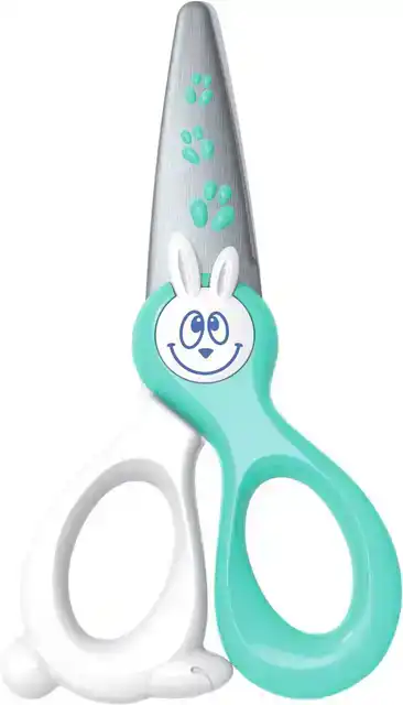 KINDERSCHAAR MAPED KIDICUT 12CM ASSORTI