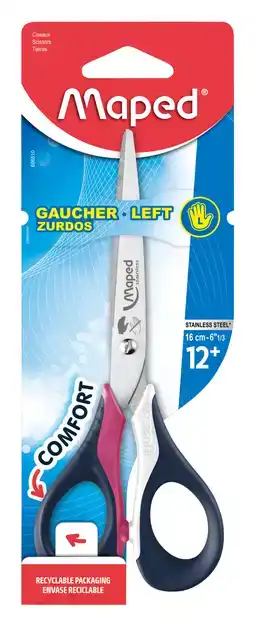 SCHAAR MAPED SENSOFT 16CM LINKS ASSORTI