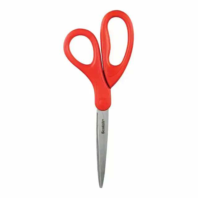 SCHAAR SCOTCH 18CM UNIVERSEEL ROOD