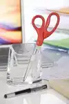 SCHAAR SCOTCH 18CM UNIVERSEEL ROOD