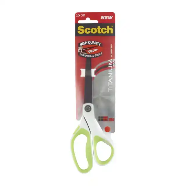 SCHAAR SCOTCH 20CM TITANIUM GROOT OOG