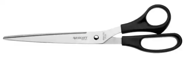 KANTOORSCHAAR WESTCOTT 260MM RVS