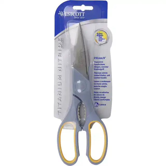 KANTOORSCHAAR WESTCOTT 210MM TITANIUM