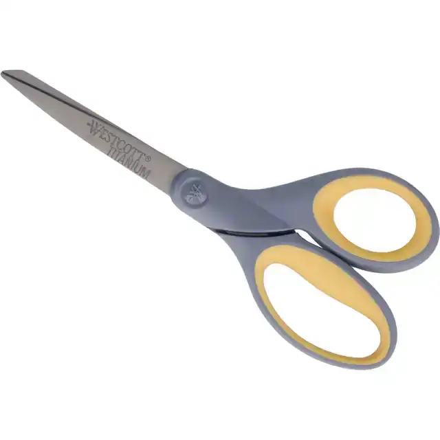 KANTOORSCHAAR WESTCOTT 210MM TITANIUM