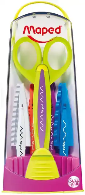 SCHAAR MAPED CREA CUT DISPLAY Ã¡ 8