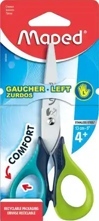 KINDERSCHAAR MAPED SENSOFT 13CM