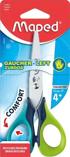 KINDERSCHAAR MAPED SENSOFT 13CM
