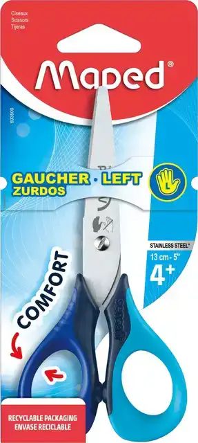 KINDERSCHAAR MAPED SENSOFT 13CM