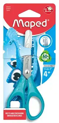 KINDERSCHAAR MAPED ESSENTIALS 13CM