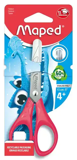 KINDERSCHAAR MAPED ESSENTIALS 13CM
